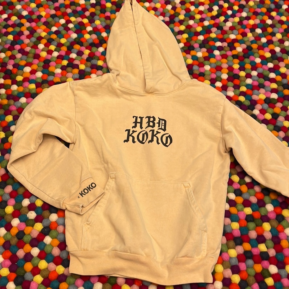 talentless hoodie